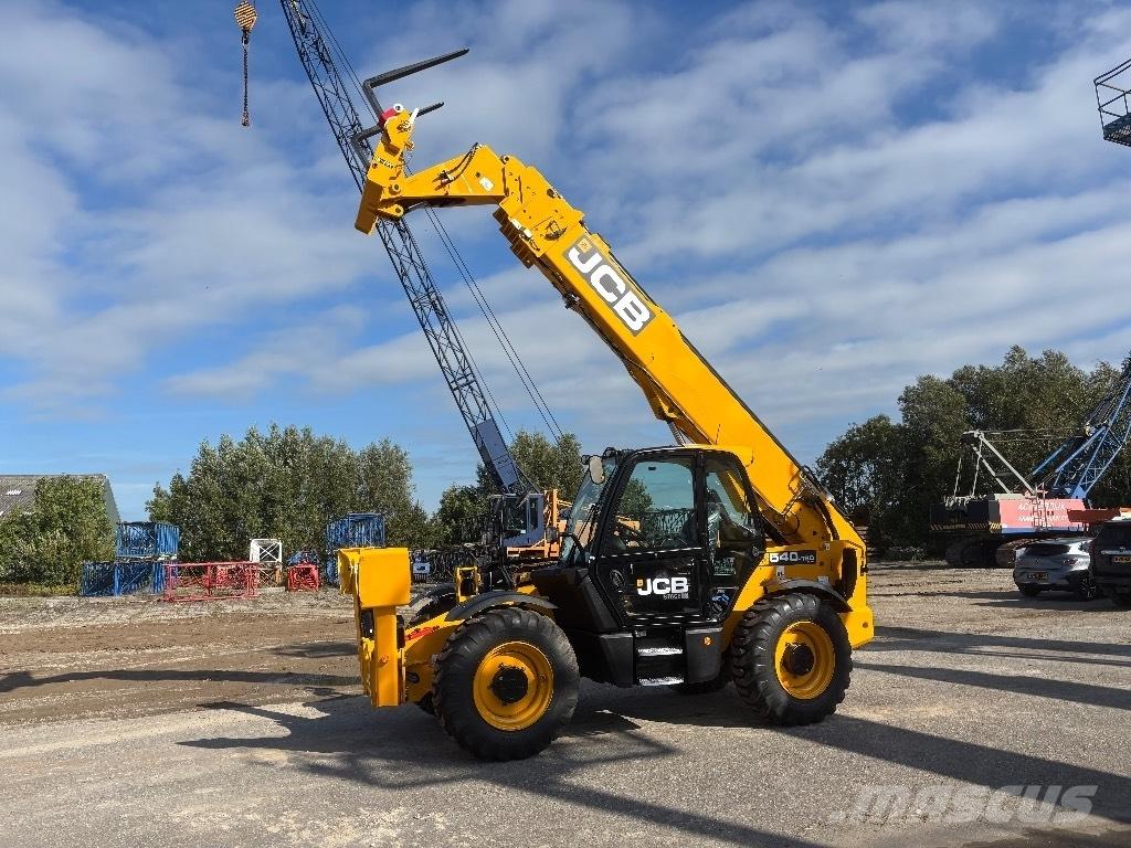 JCB 540-180 Verreikers