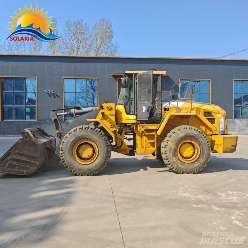 Volvo L 105 Wielladers