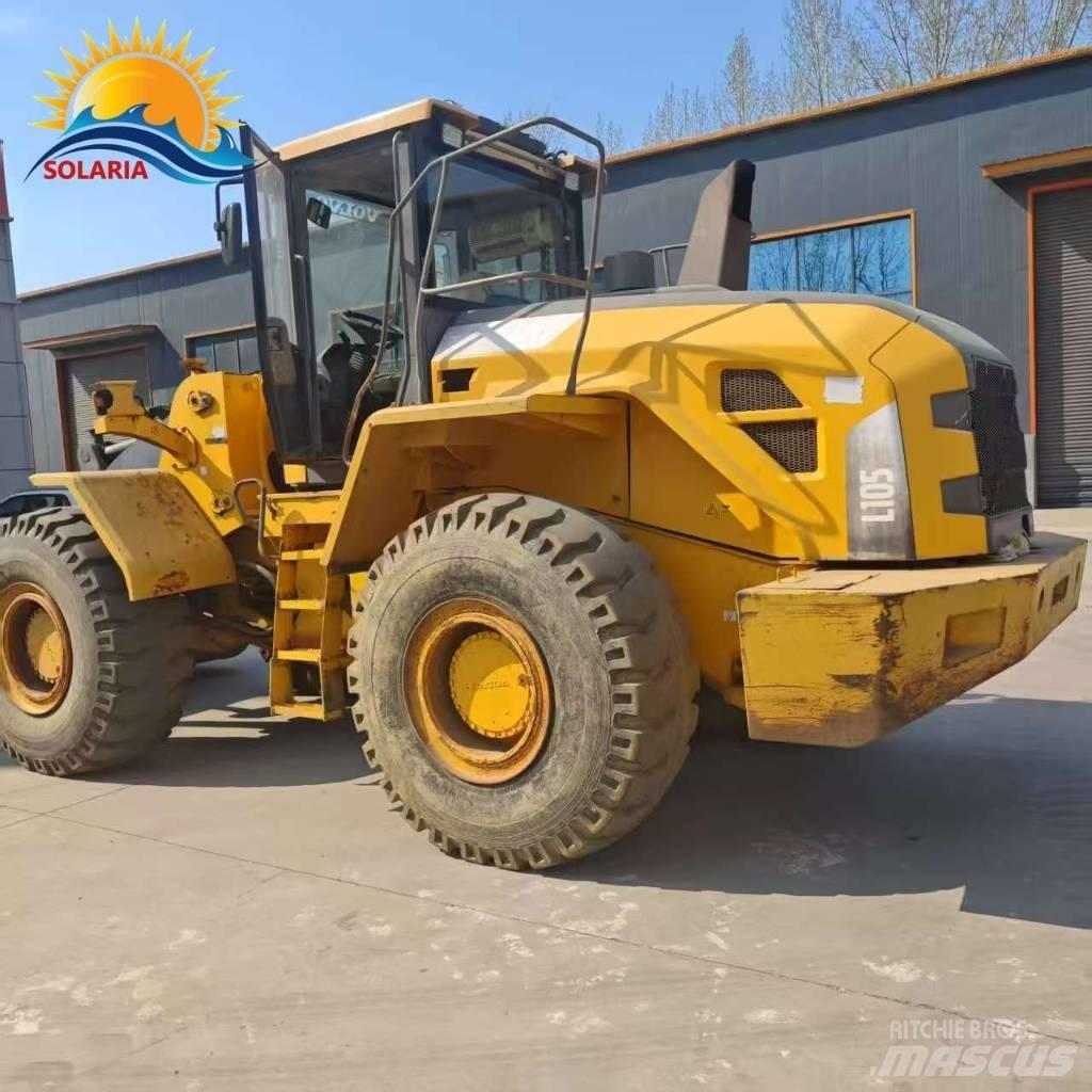 Volvo L 105 Wielladers