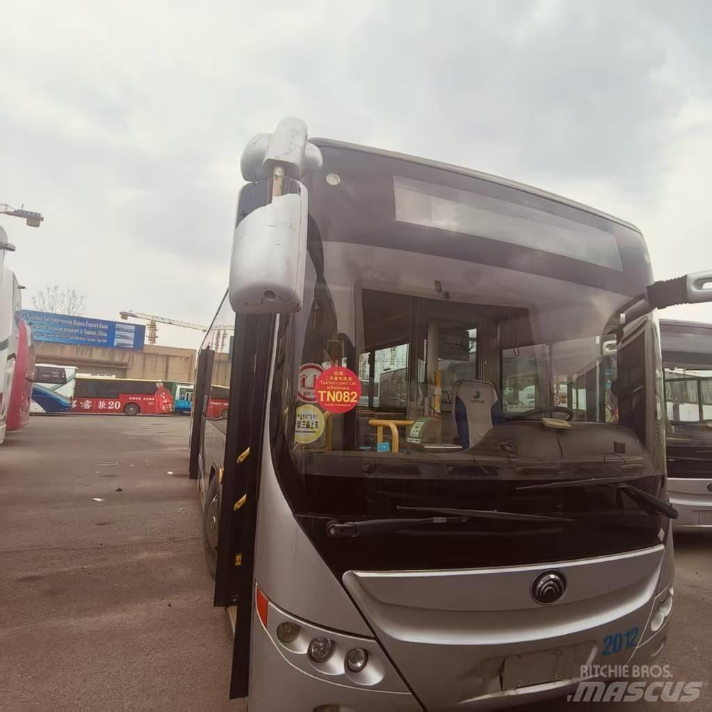 Yutong ZK6120DHNGAA Stadsbus