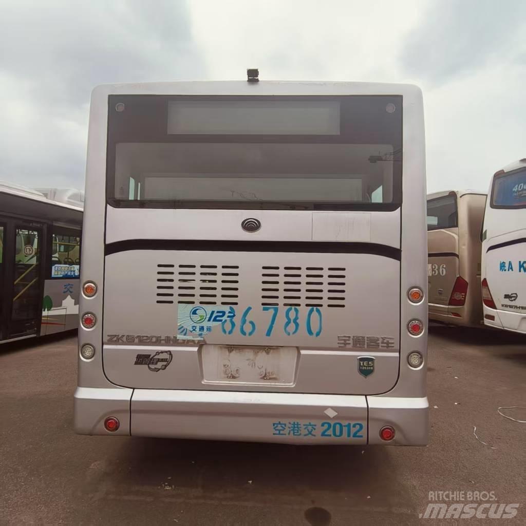 Yutong ZK6120DHNGAA Stadsbus