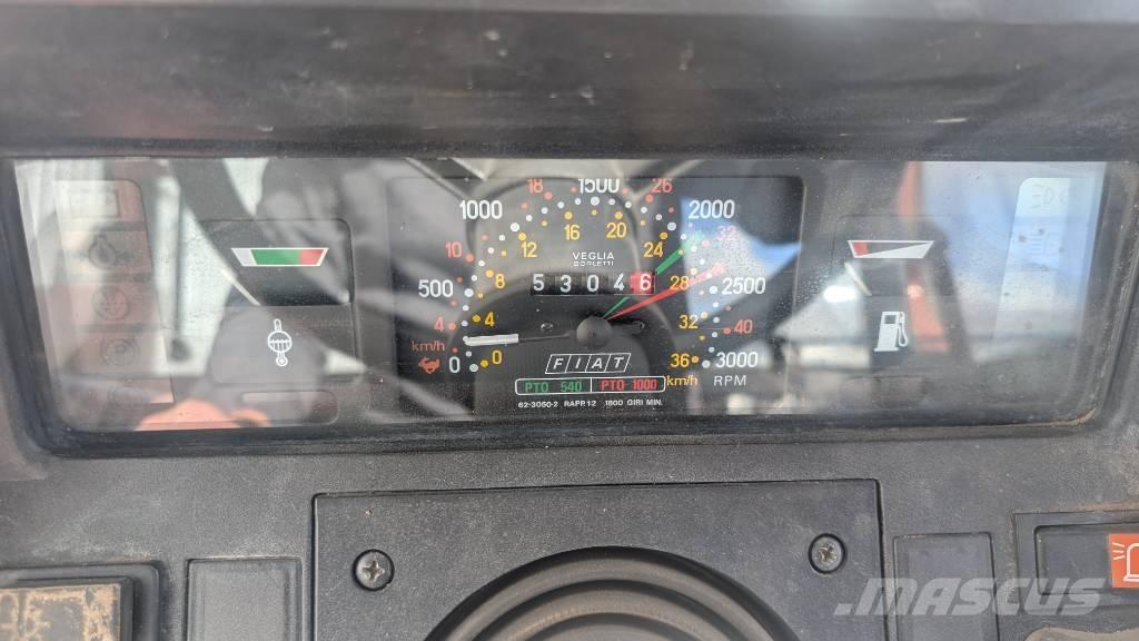 Fiat 110-90 DT Tractoren