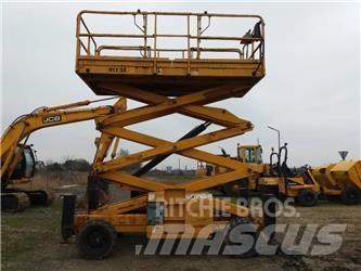 Haulotte H 12 SX Schaarhoogwerkers