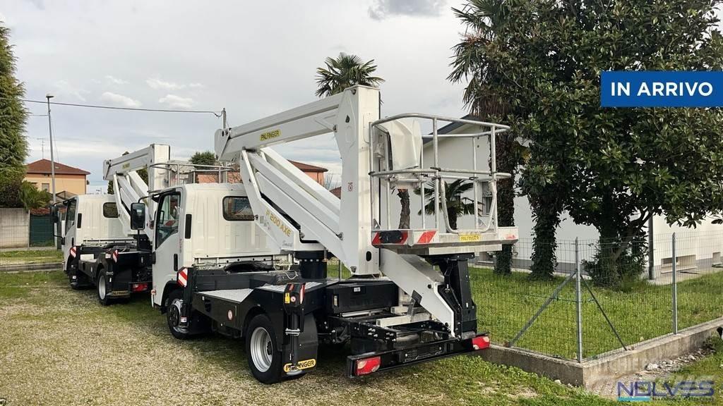 Palfinger P200AXE Auto hoogwerkers