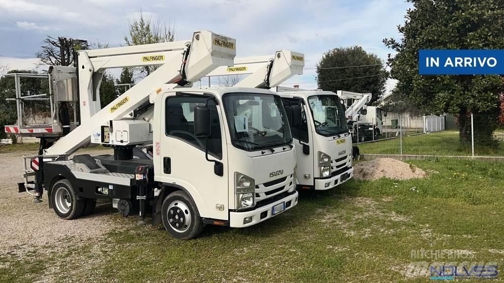 Palfinger P200AXE Auto hoogwerkers