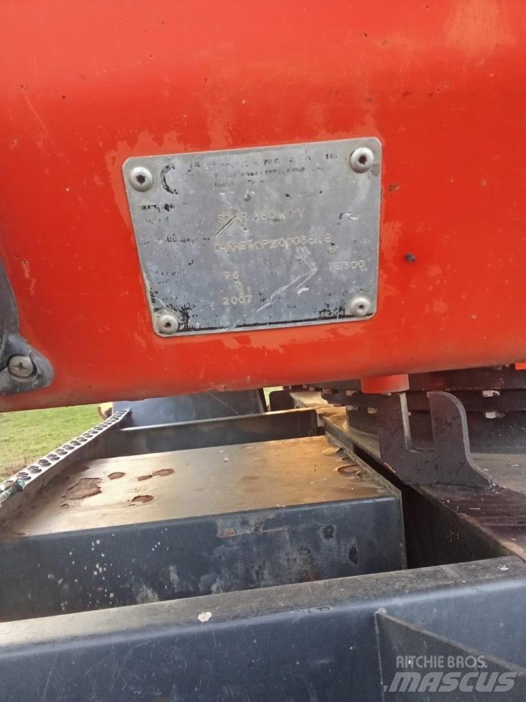 Doosan Solar 160 W V Wielgraafmachines