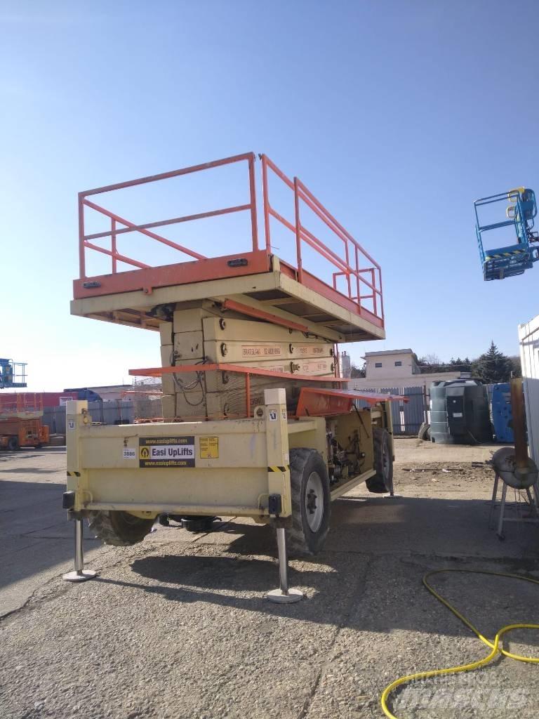 JLG Liftlux 210-25 Schaarhoogwerkers