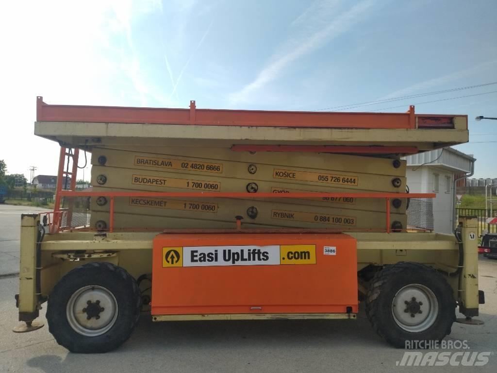 JLG Liftlux 210-25 Schaarhoogwerkers