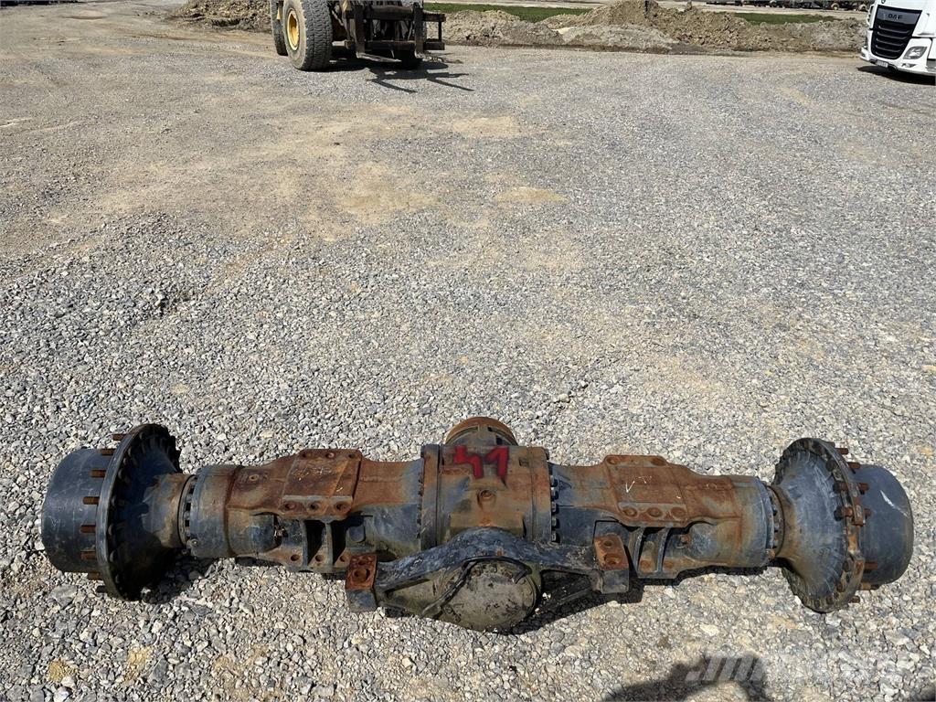 Komatsu 941.1 Transmissie