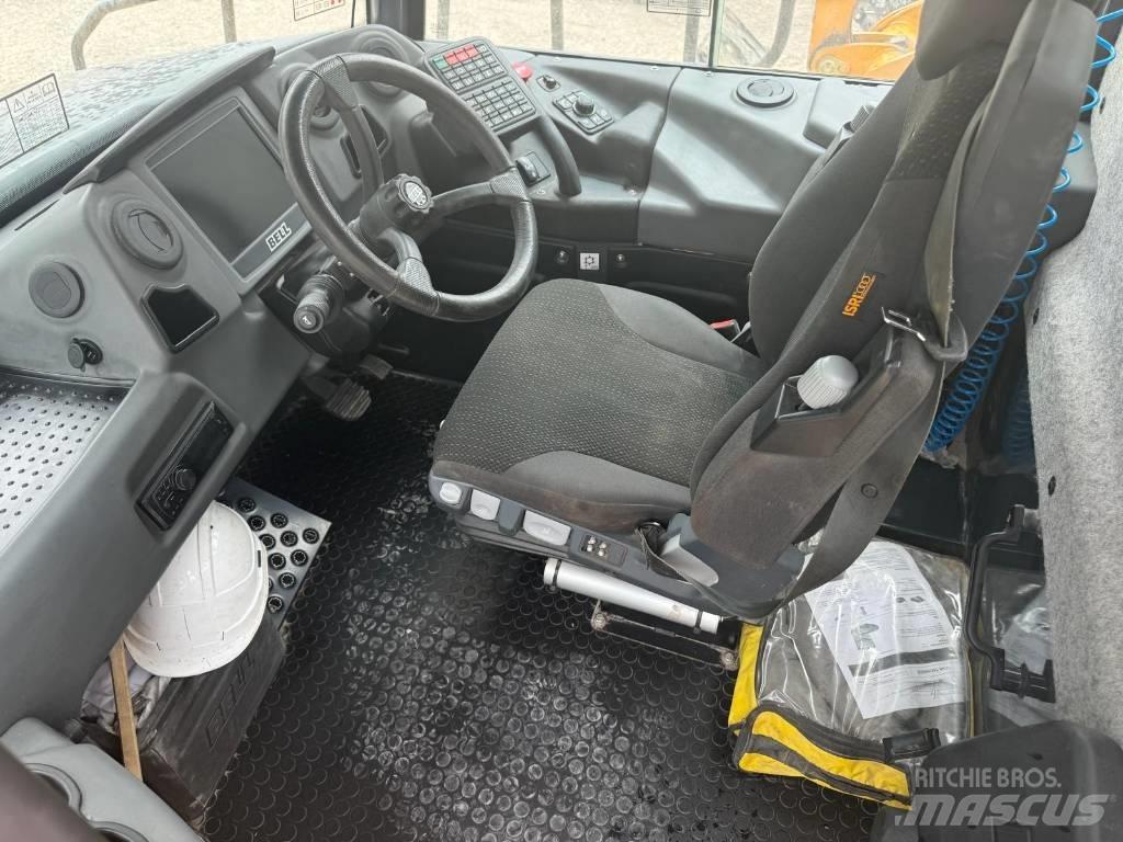 Bell B 30 E Knik dumptrucks