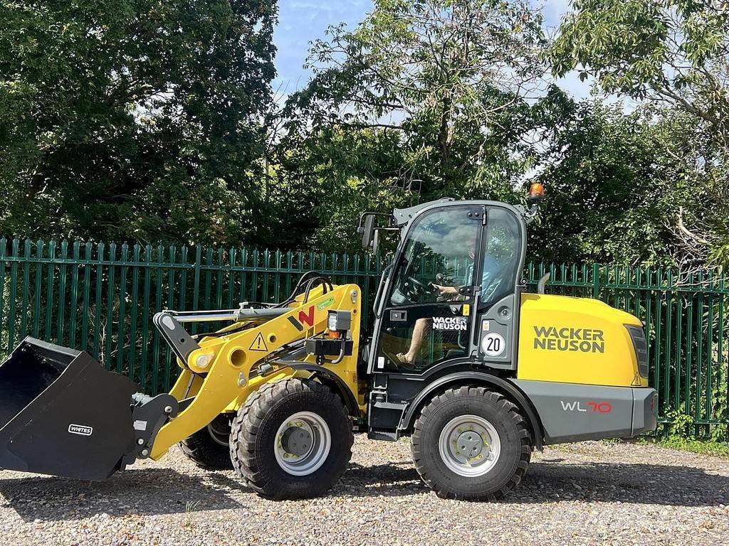 Wacker Neuson WL70 Wielladers