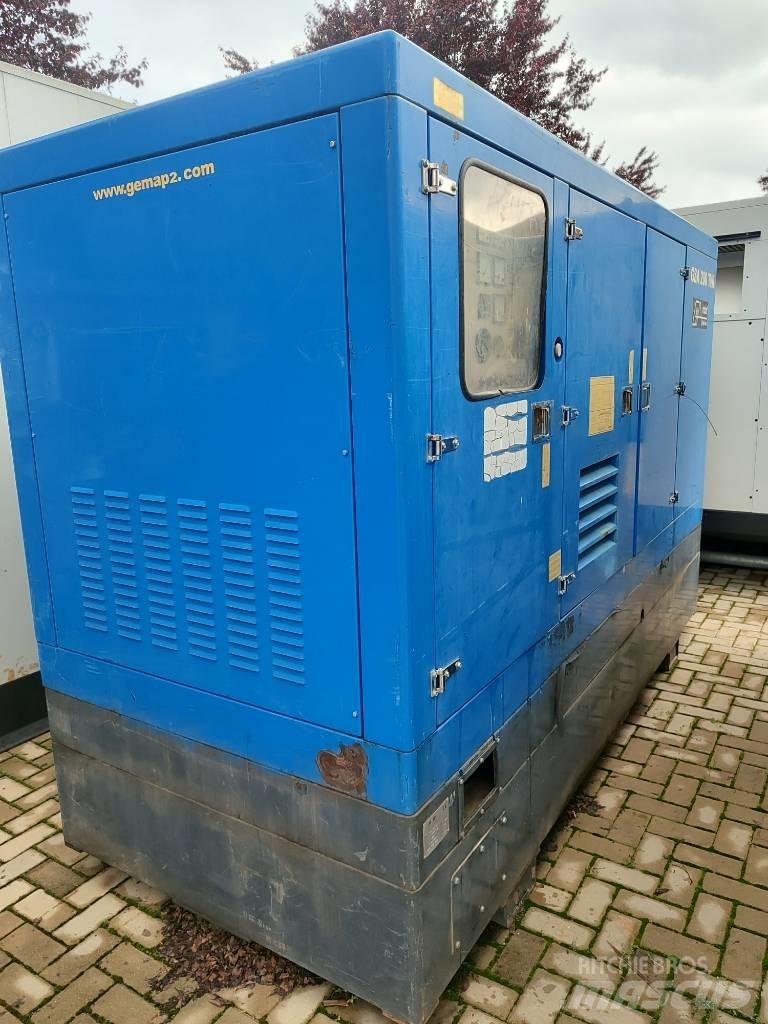  GEMAP 2 GSA 200 TWIV Diesel generatoren
