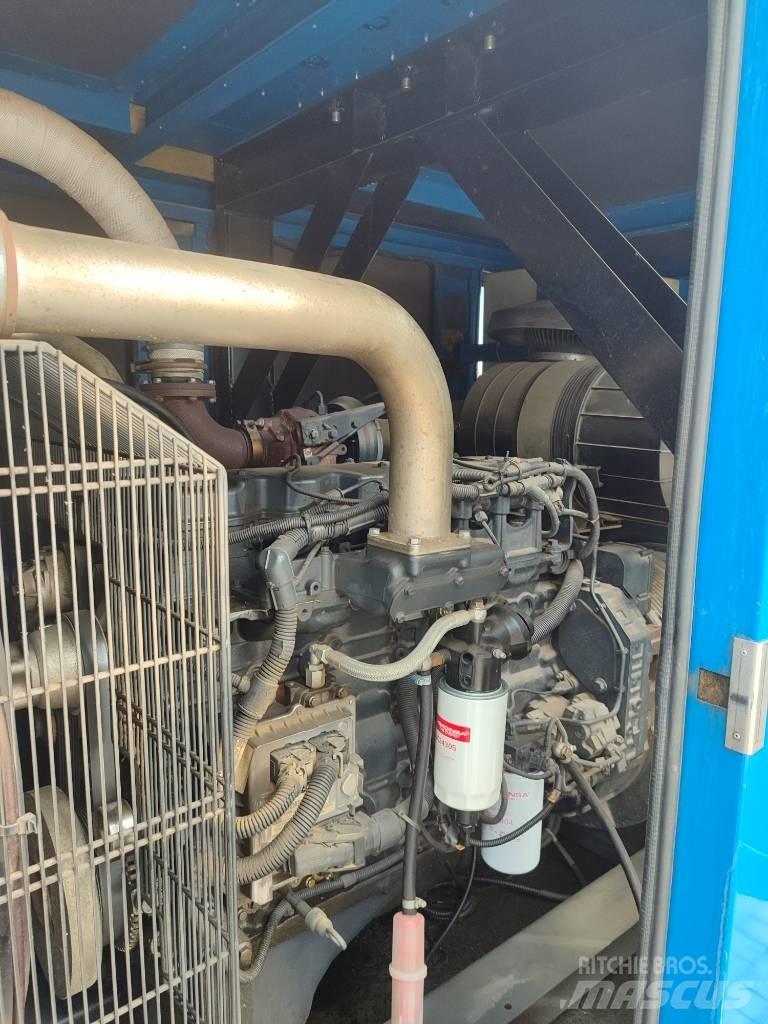  GEMAP 2 GSA 200 TWIV Diesel generatoren