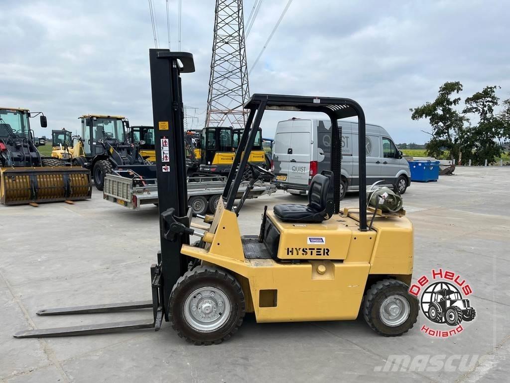 Hyster H2.00XL Heftrucks overige