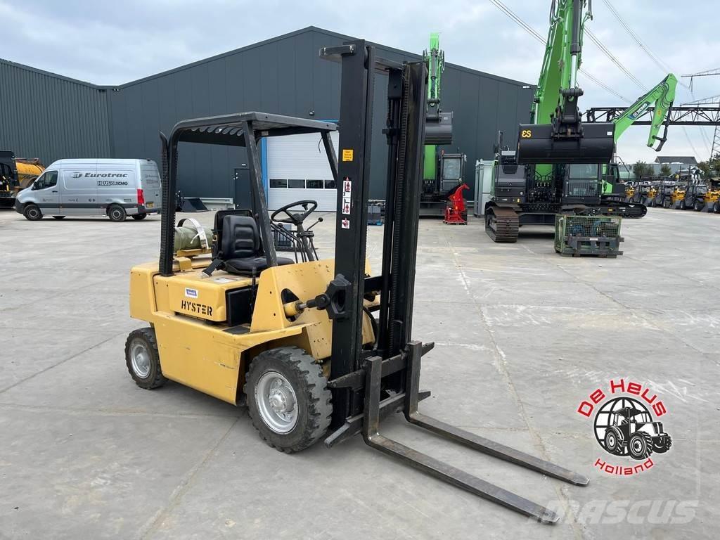 Hyster H2.00XL Heftrucks overige