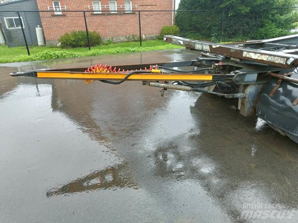AJK 2 asser Overige aanhangers