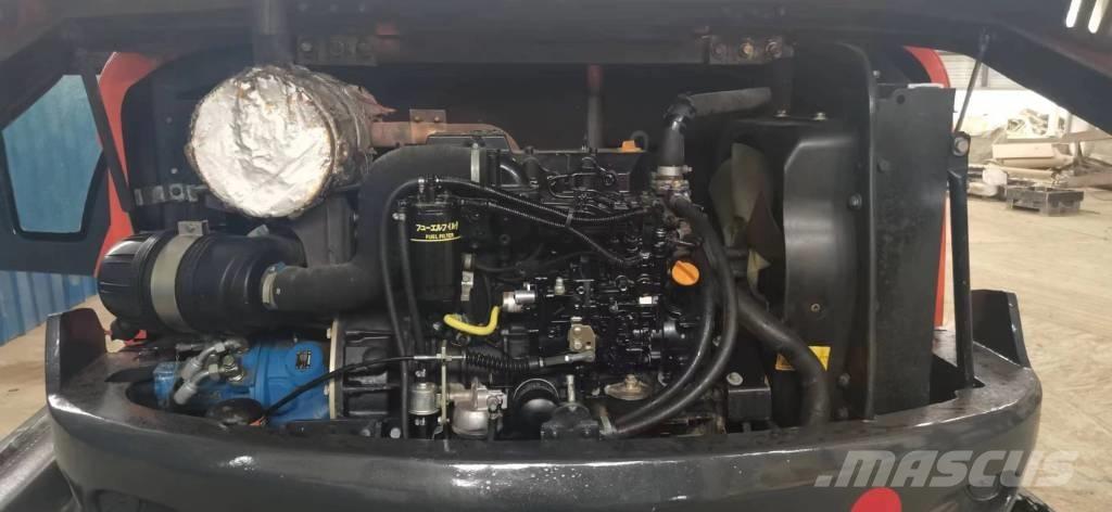 Doosan 60-9c Rupsgraafmachines