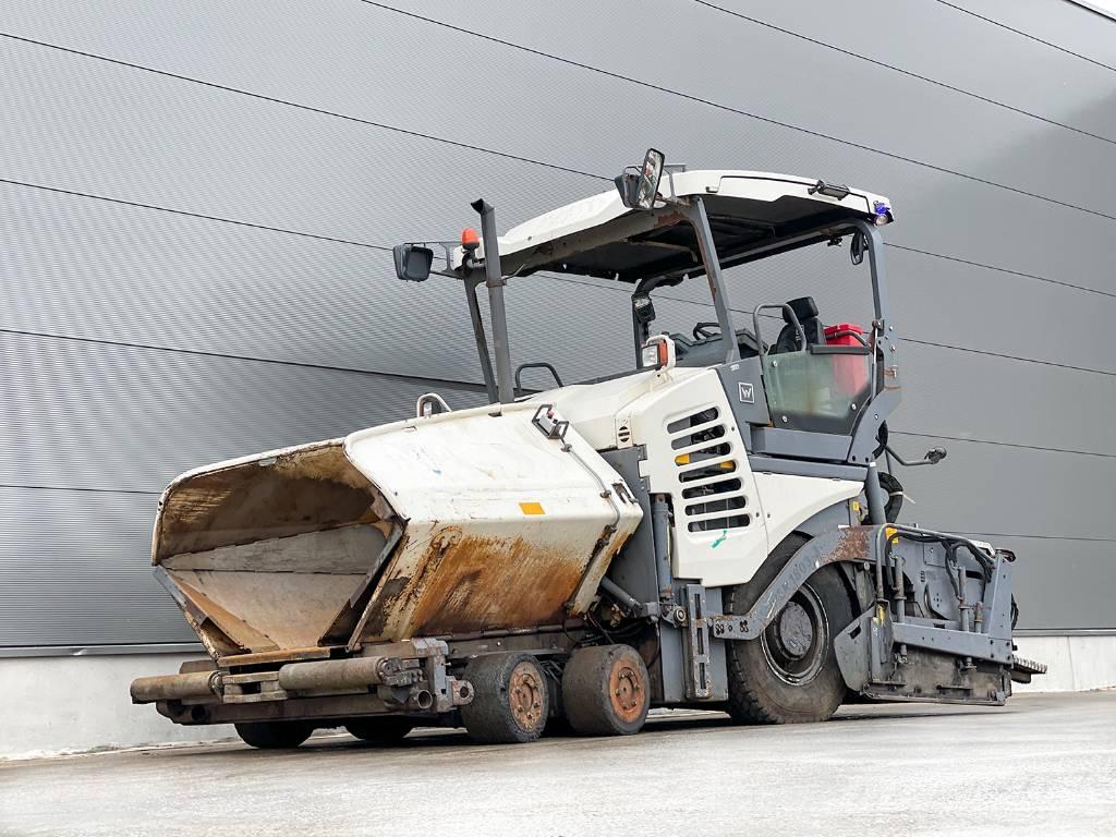 Vögele SUPER 1803-3I Asfaltafwerkmachines