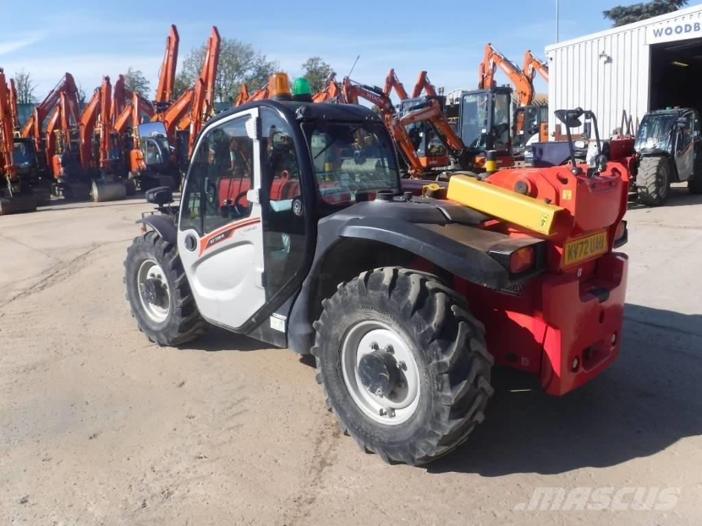 Manitou MT 730-H 75K Verreikers