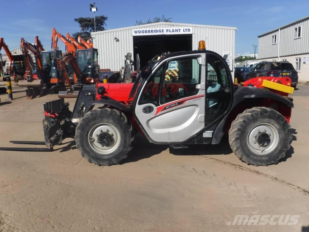 Manitou MT 730-H 75K Verreikers