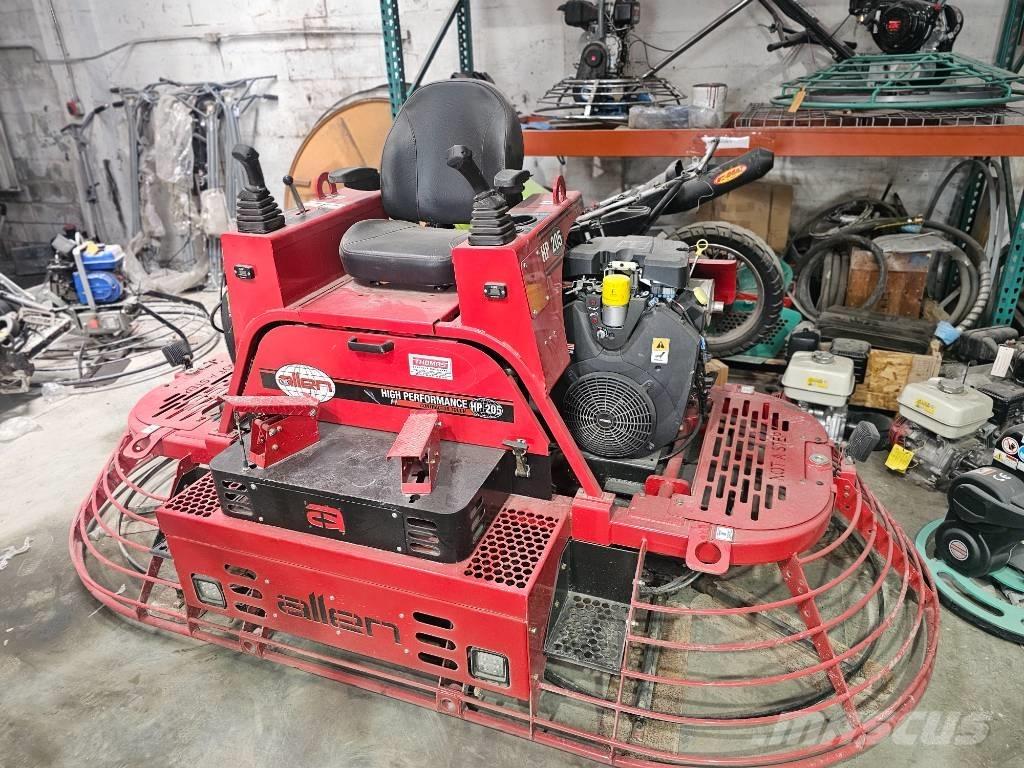 Allen HP205 Betonpomptrucks