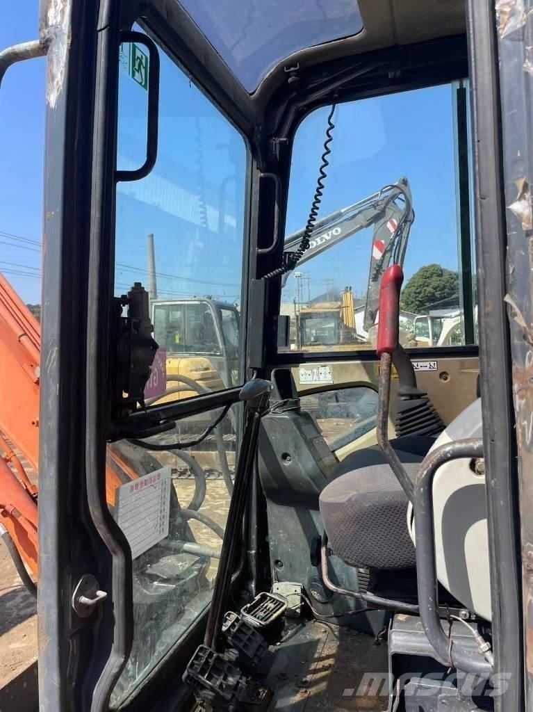 Hitachi ZX 60 US B-3 Minigraafmachines < 7t