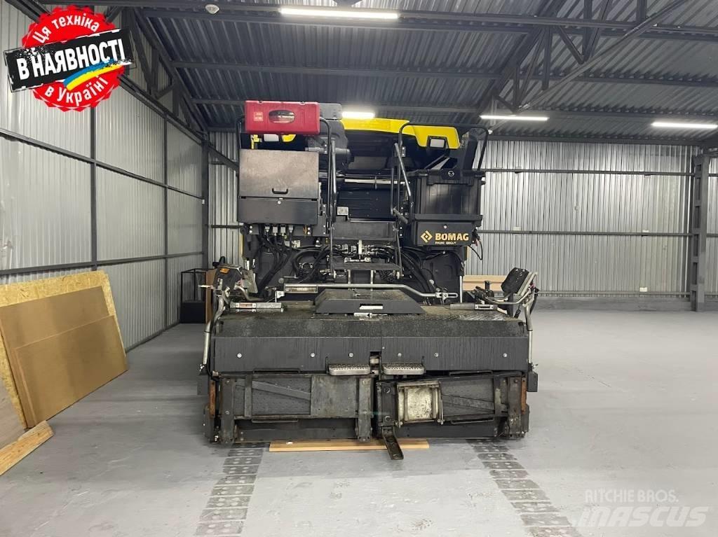 Bomag BF 700 C-2 Asfaltafwerkmachines