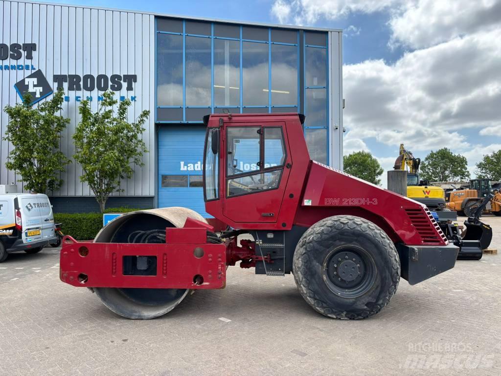 Bomag BW 213 D H-3 Trilrolwalsen