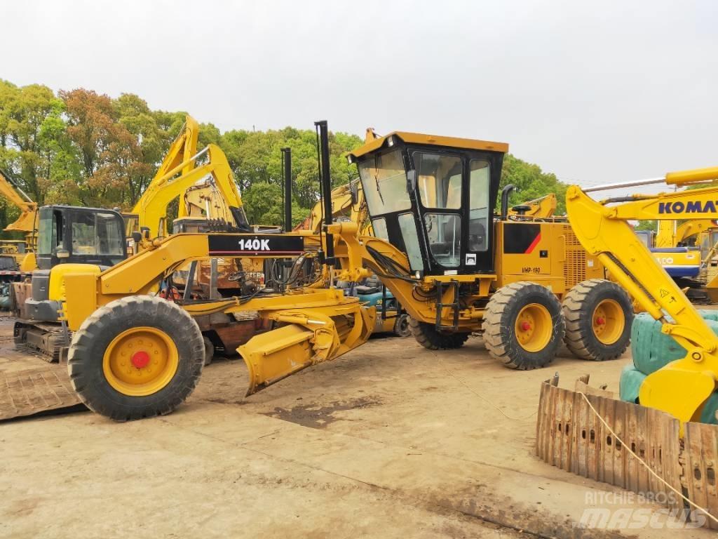 CAT 140K Graders