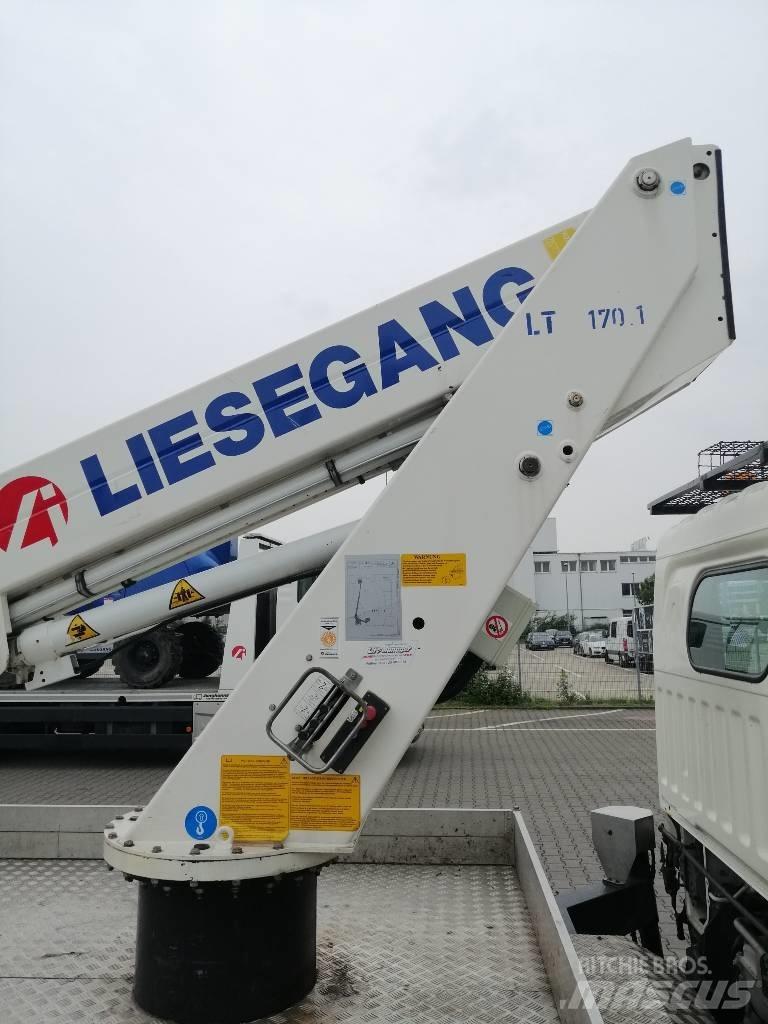 GSR E 179 T Auto hoogwerkers