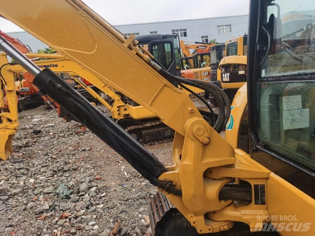 CAT 303.5 E CR Minigraafmachines < 7t