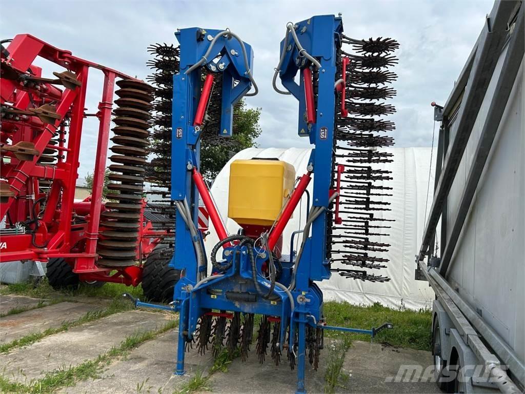 GST Biostar 9 Seed Overige grondbewerkingsmachines en accessoires