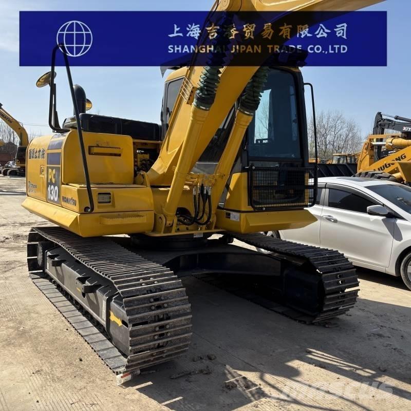 Komatsu PC 130 LC Rupsgraafmachines