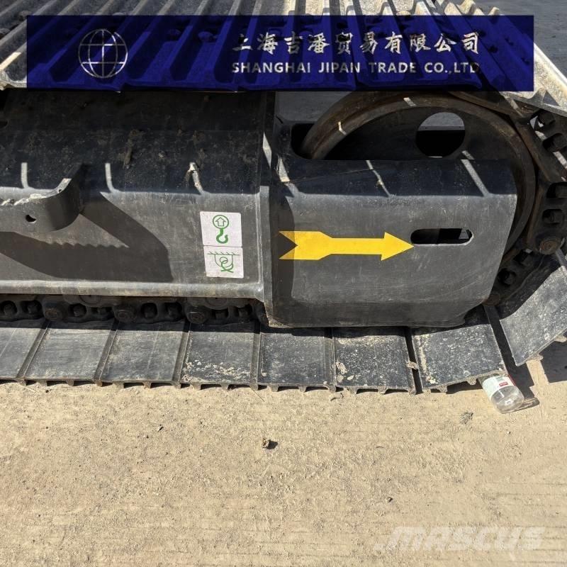 Komatsu PC 130 LC Rupsgraafmachines