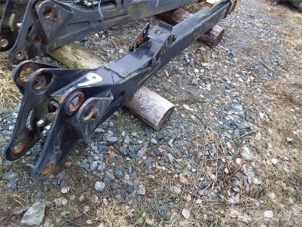 Cranab CRH 16 Houtoogstkranen