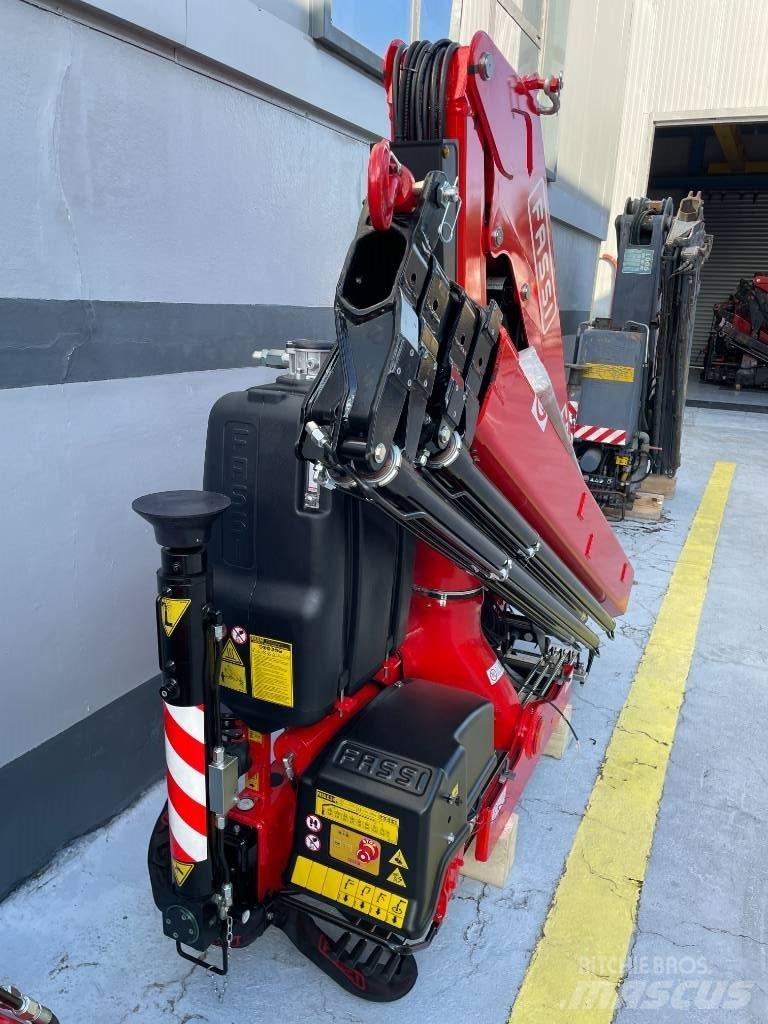 Fassi F85B.0.24 Laadkranen
