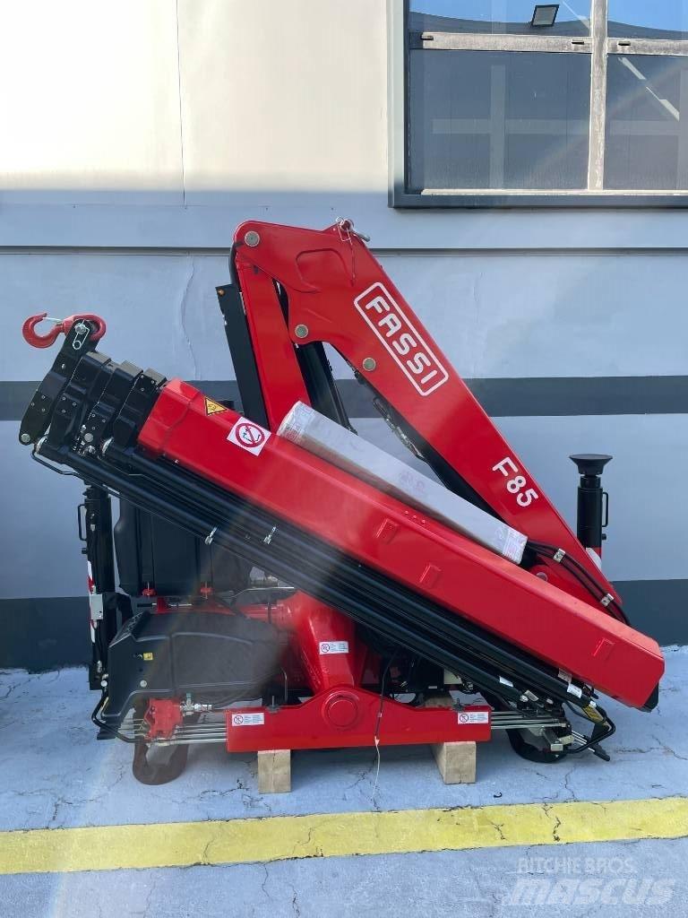 Fassi F85B.0.24 Laadkranen