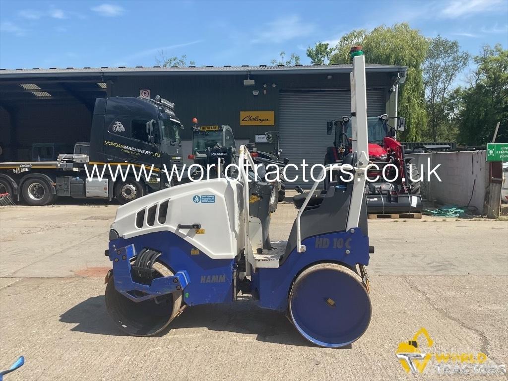 Hamm HD 10 C Duowalsen