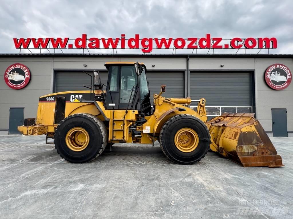 CAT 966 G Wielladers