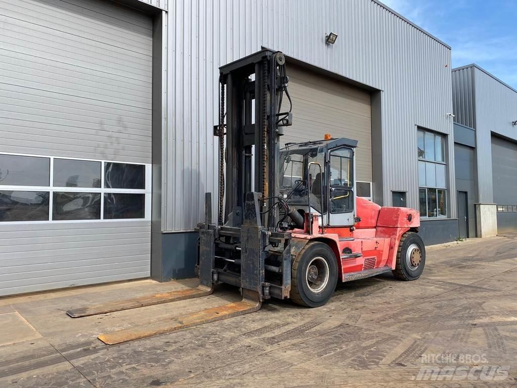 Kalmar DCE150-12 Heftrucks overige