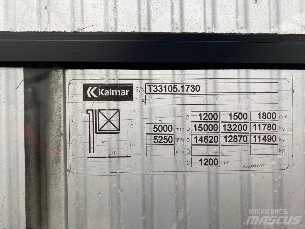 Kalmar DCE150-12 Heftrucks overige