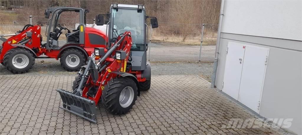 Weidemann 1160 Miniladers
