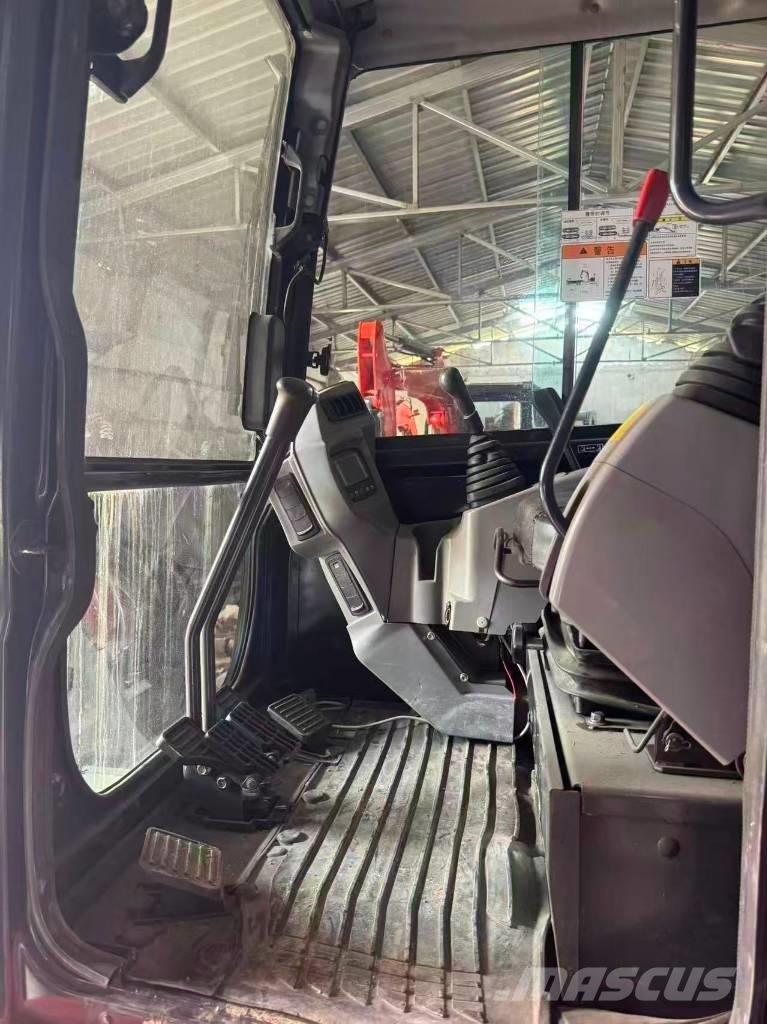 Kubota KX 165 Minigraafmachines < 7t