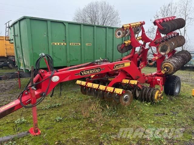 Väderstad Carrier500 Schijveneggen