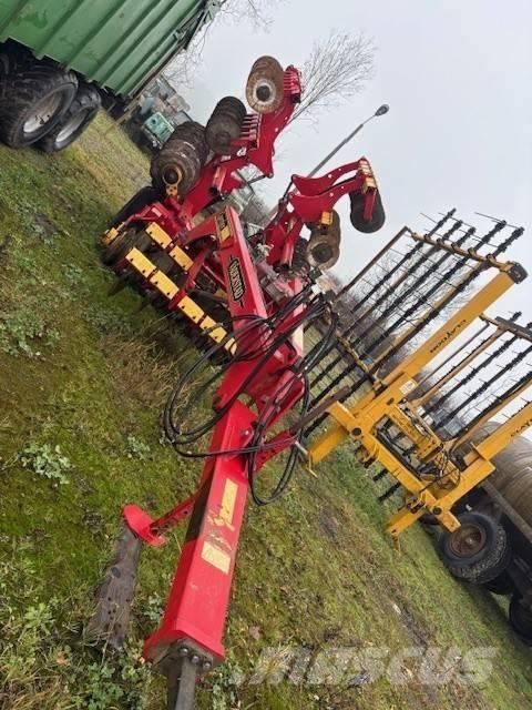 Väderstad Carrier500 Schijveneggen