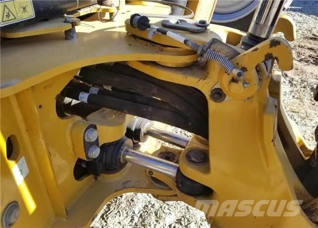 CAT 416 F Graaf-laadcombinaties
