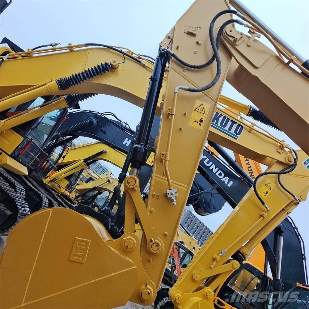 CAT 320 GC Rupsgraafmachines