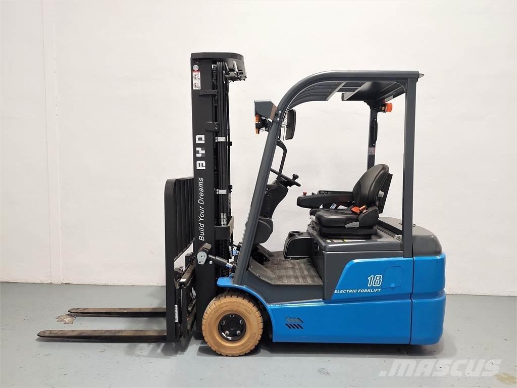 BYD ECB18C BCN05 Elektrische heftrucks