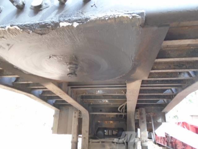Talbert SSTA505L Vlakke laadvloer