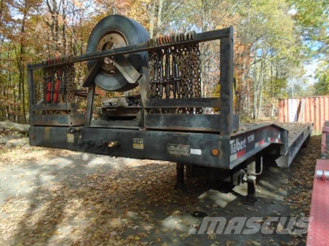 Talbert SSTA505L Vlakke laadvloer